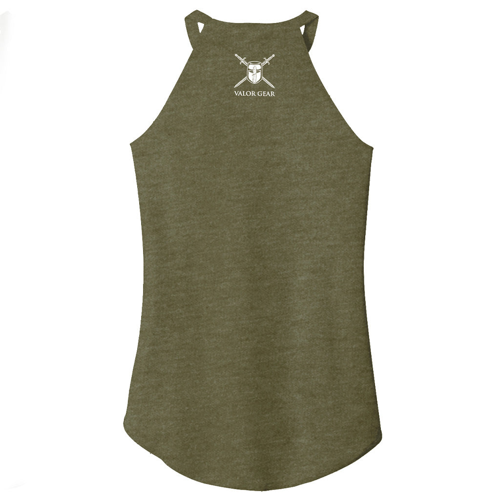 Ladies Bell AH-1 Cobra Tank Top