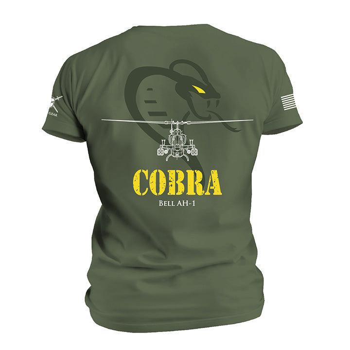 Bell AH-1 Cobra T-shirt