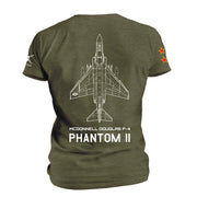 F-4 Phantom T-shirt