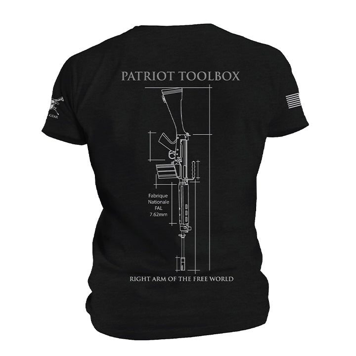 FN FAL T-shirt