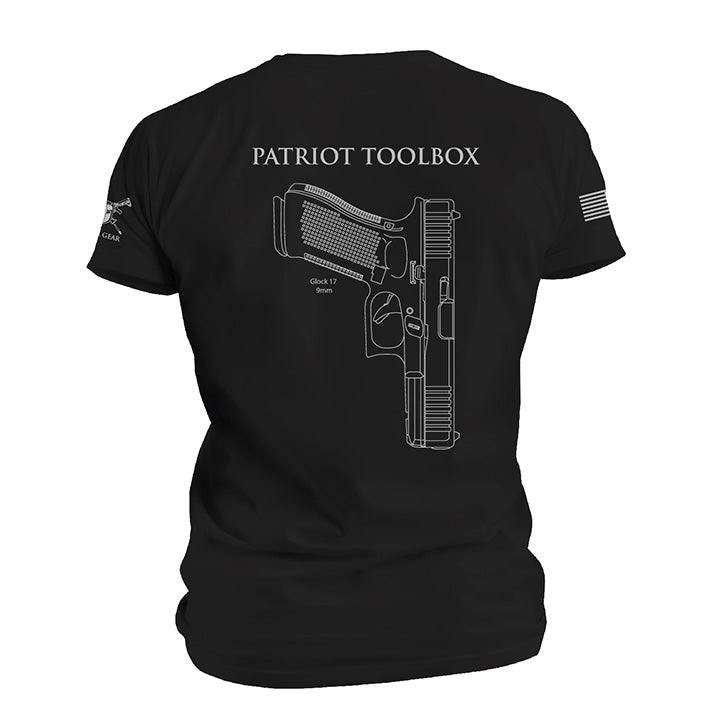 Glock 17 T-shirt