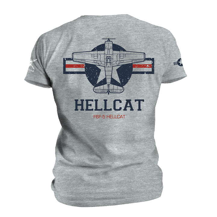 F6F-5 Hellcat T-shirt
