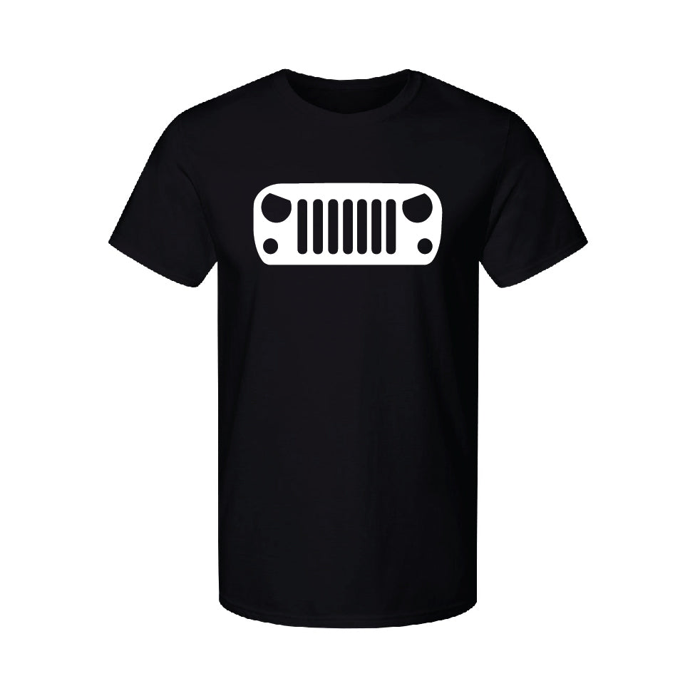 Jeep Grill T shirt