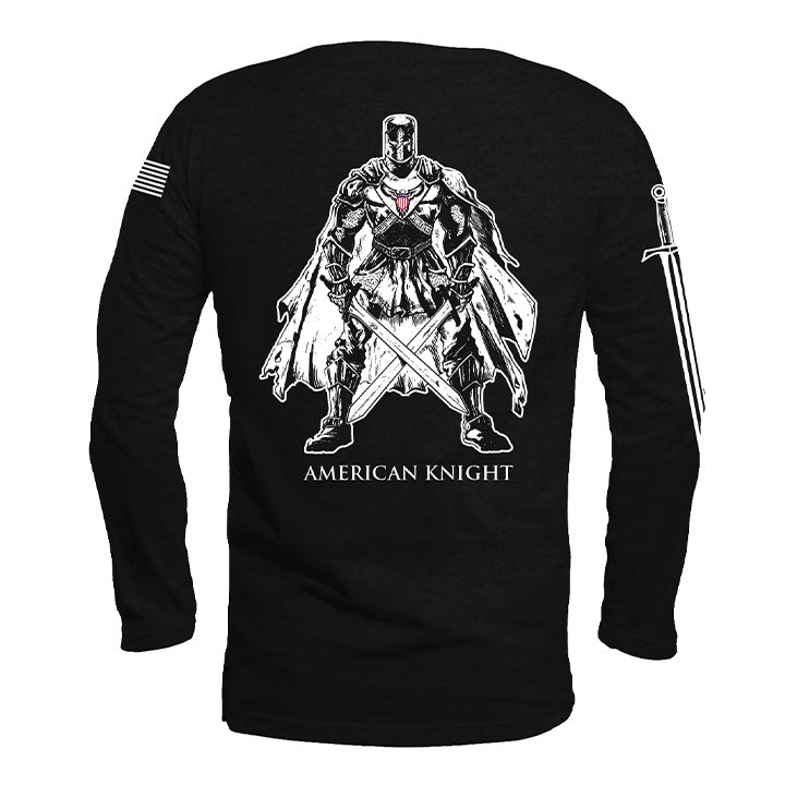 American Knight Long Sleeve