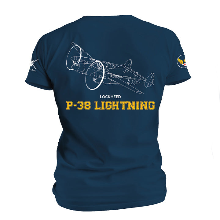 P-38 Lightning T-shirt