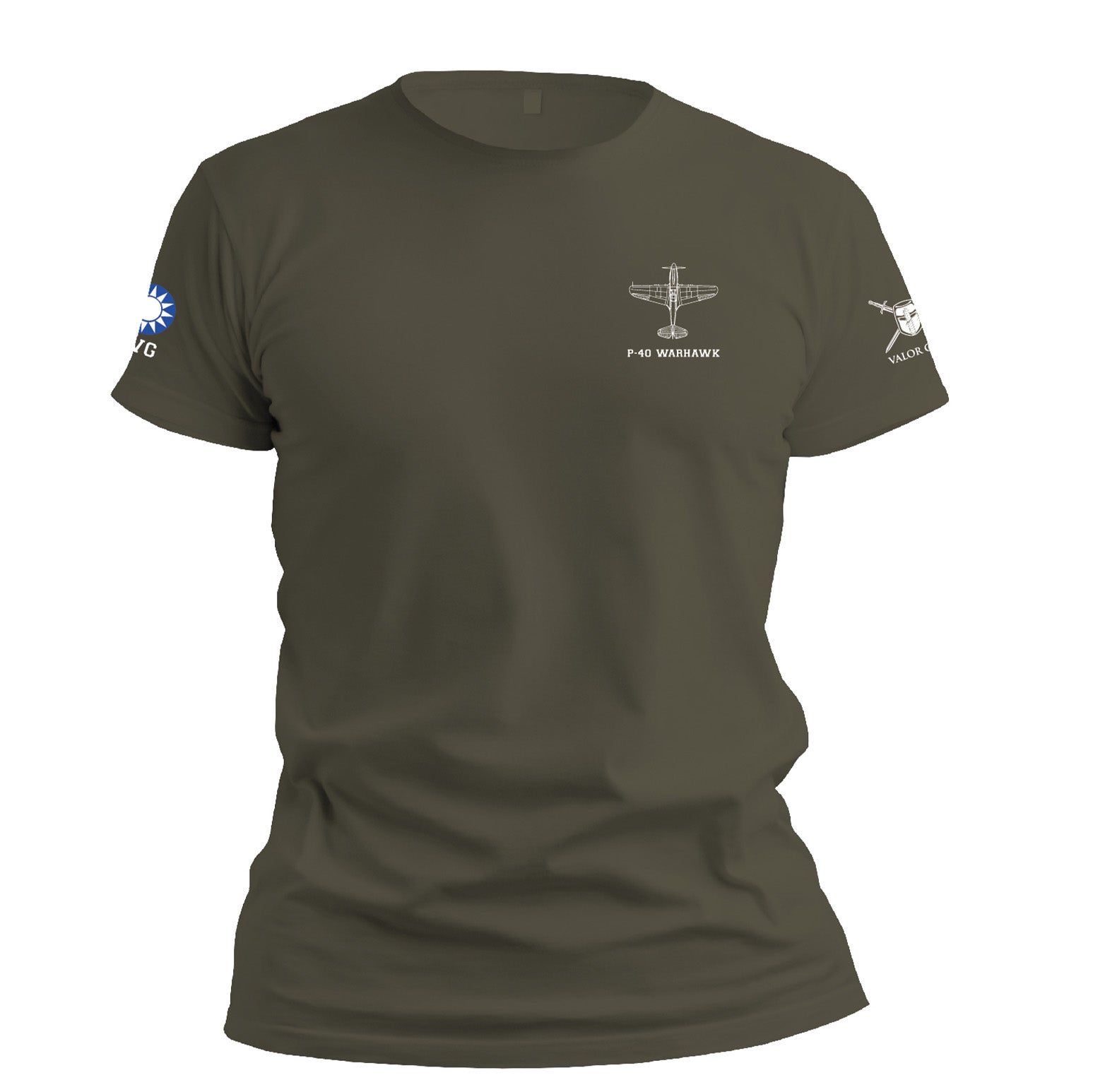 P-40 Warhawk T-shirt