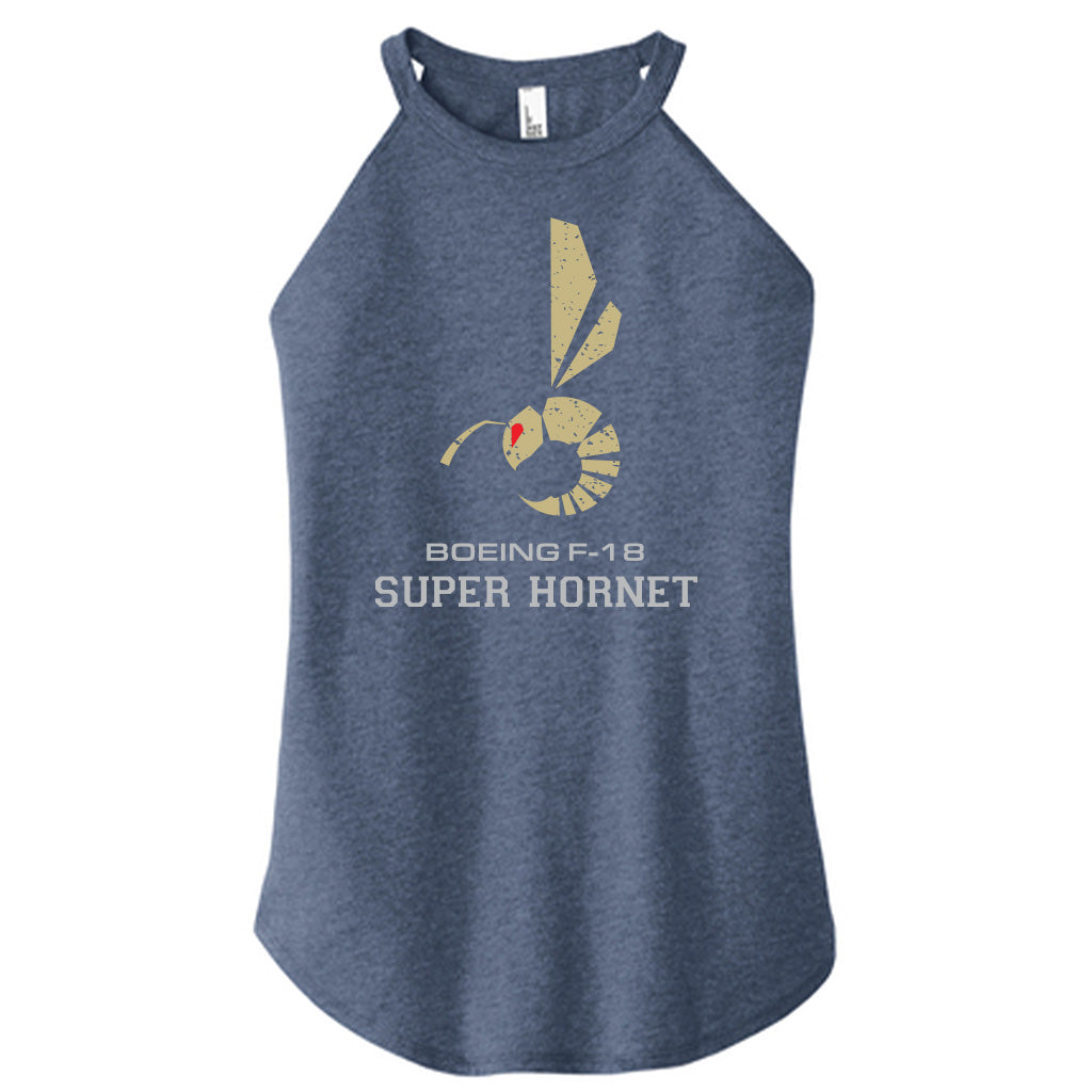 Ladies F-18 Tank Top