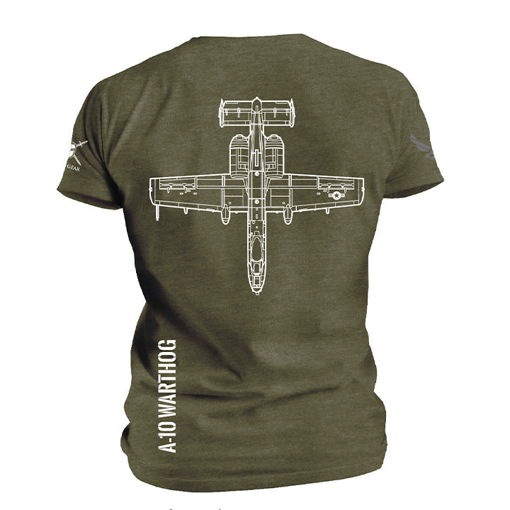 A-10 Warthog T-shirt